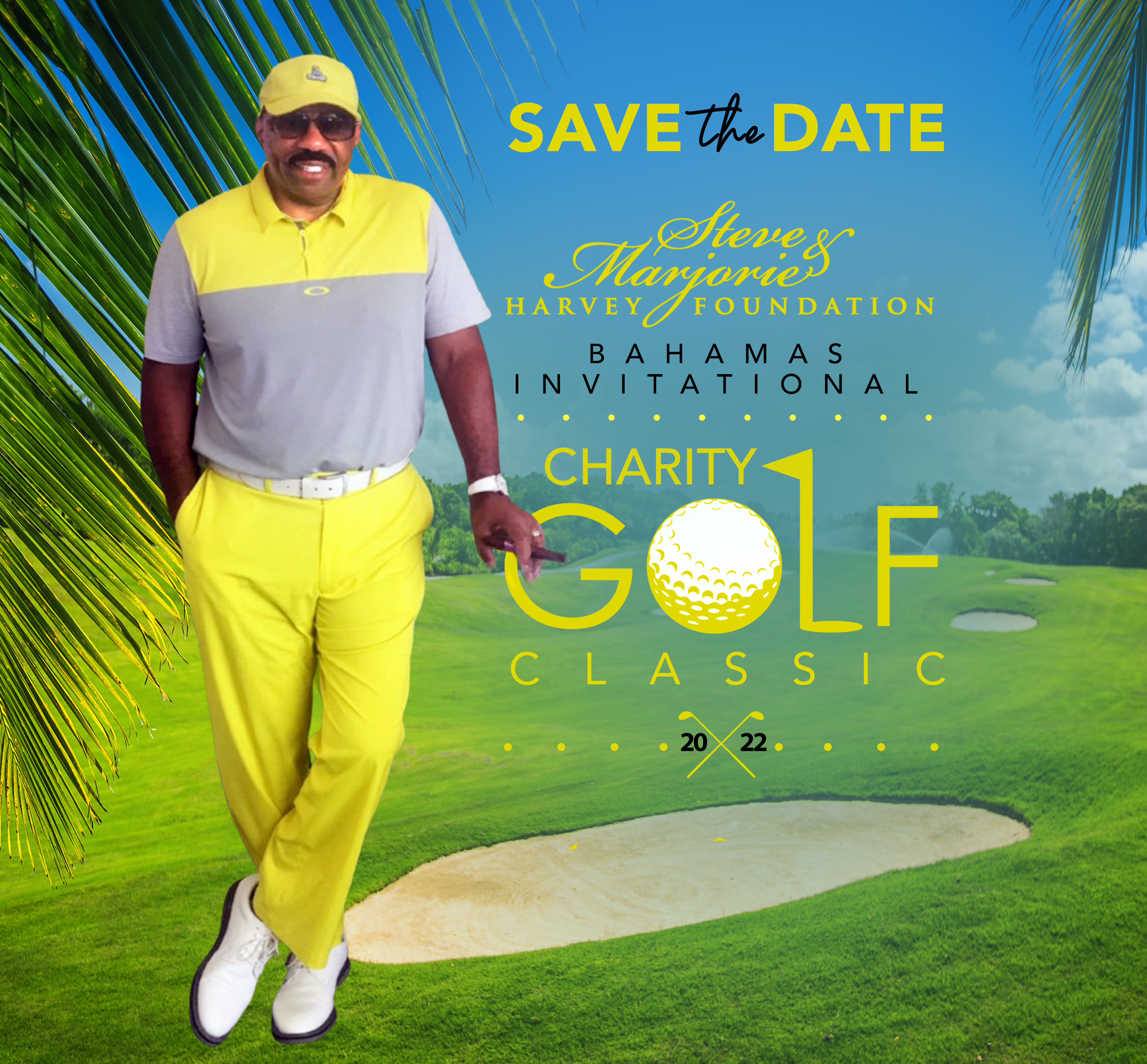 Steve & Marjorie Harvey Foundation logo