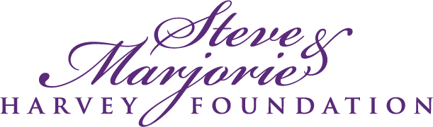 Steve & Marjorie Harvey Foundation logo