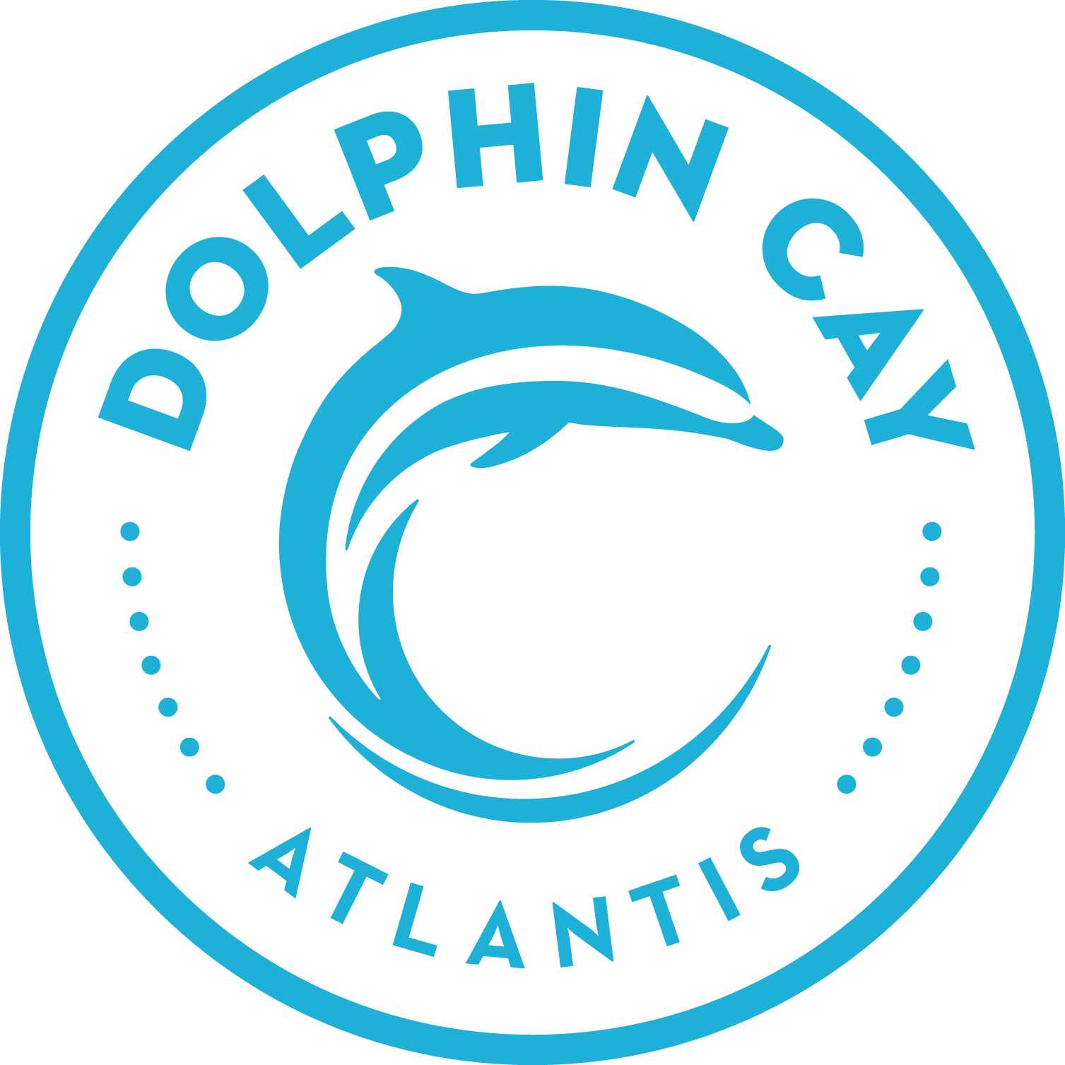 Dolphin Cay Atlantis logo